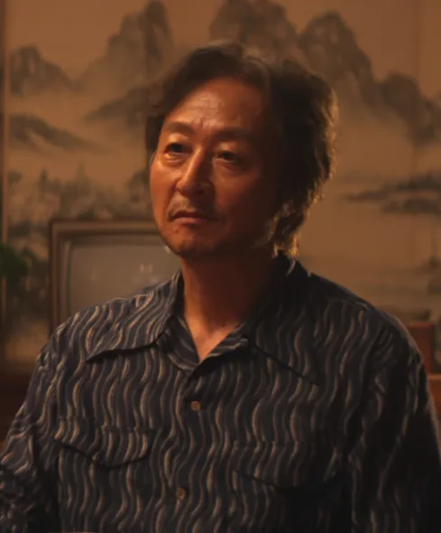 Netflixオリジナル韓国ドラマ『エマ』キャスト|キム・ジョンス(クォン・ドイル役)