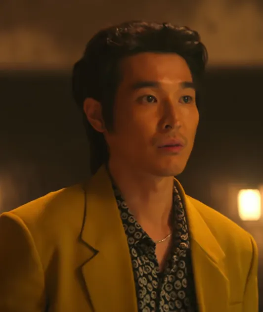 Netflixオリジナル韓国ドラマ『エマ』キャスト|ウ・ジヒョン(キ・ソク役)