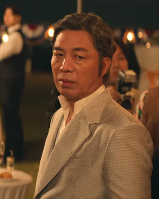 Netflixオリジナル韓国ドラマ『エマ』キャスト|アン・ギルガン(ポール・コ役)