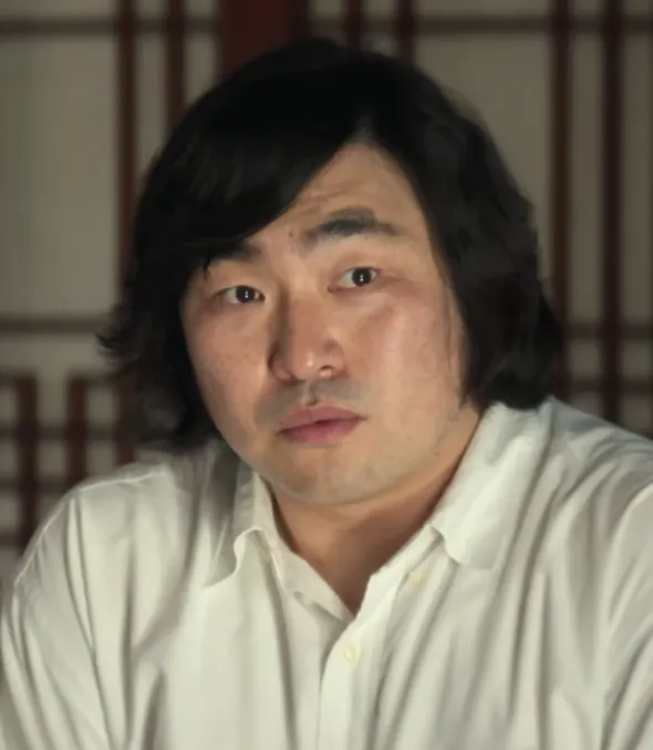 Netflixオリジナル韓国ドラマ『エマ』キャスト|チャン・ナムス(パク・ヨンベ役)