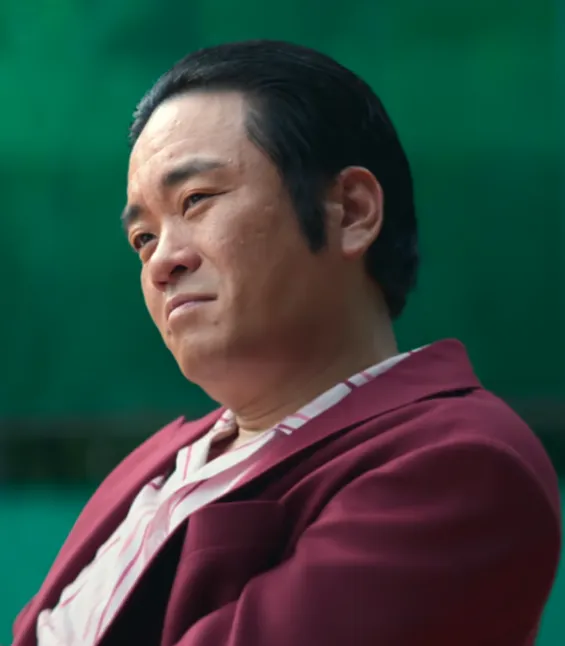 Netflixオリジナル韓国ドラマ『エマ』キャスト|イ・ソンウク(ワン社長役)