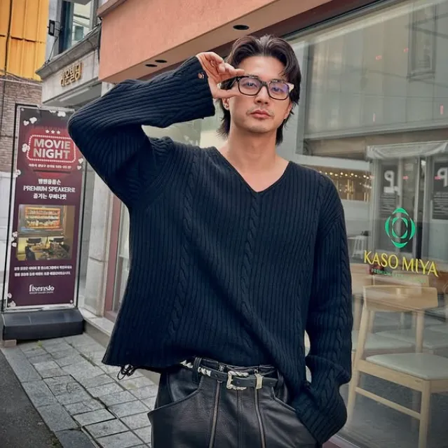 韓国ドラマ『親愛なるX』キャスト｜キム・ジフン