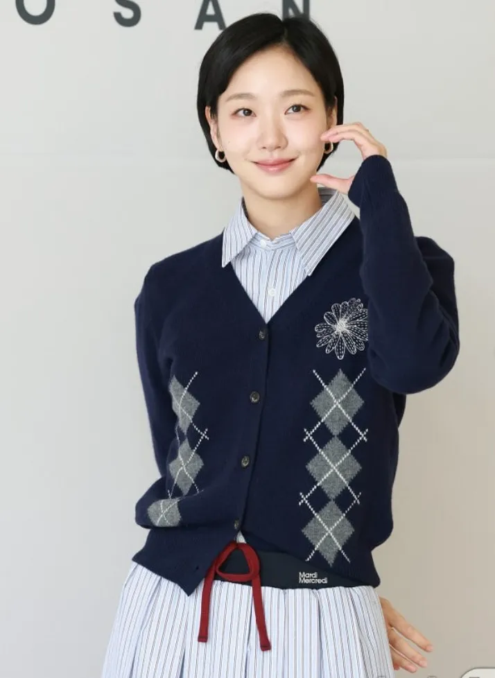 韓国女優キム・ゴウン
