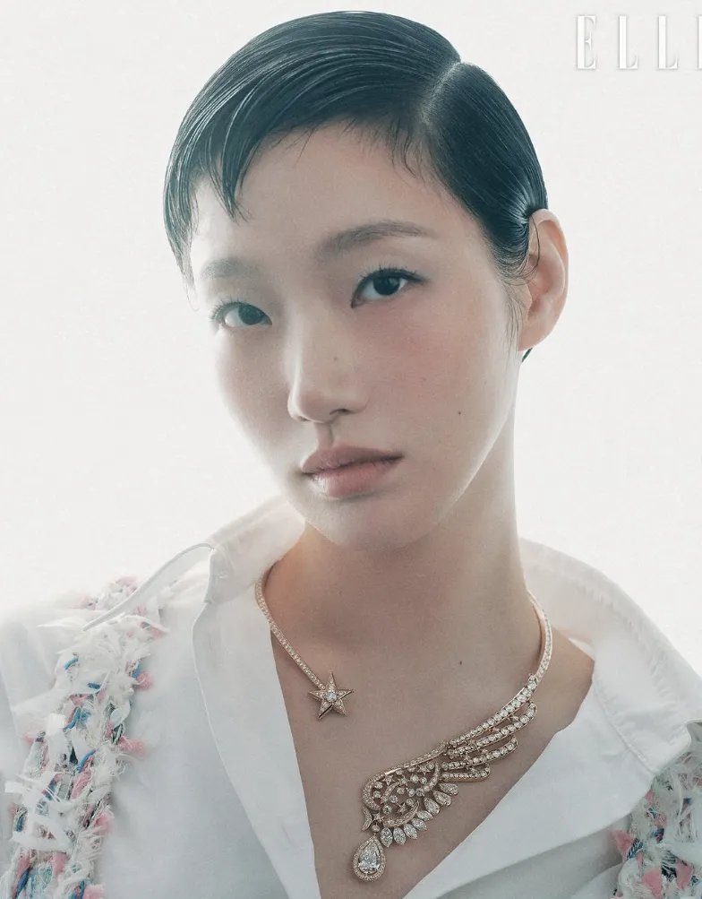 韓国女優キム・ゴウン