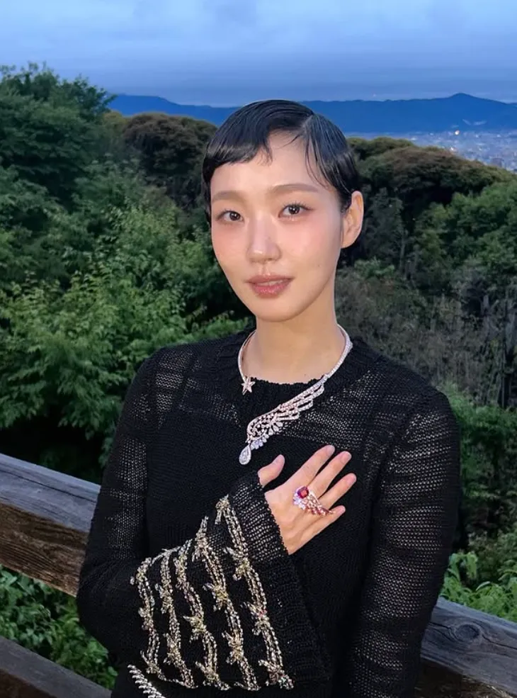 韓国女優キム・ゴウン