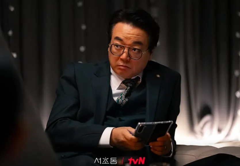 韓国ドラマ『瑞草洞(ソチョドン)Law and The City』キャスト｜イ・ソファン