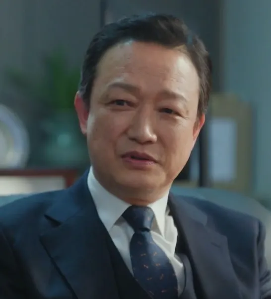 韓国ドラマ『瑞草洞(ソチョドン)Law and The City』キャスト｜パク・ヨン(チャン会長役)
