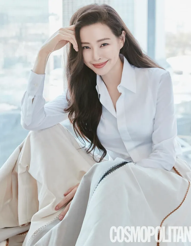 韓国女優イ・ハニ