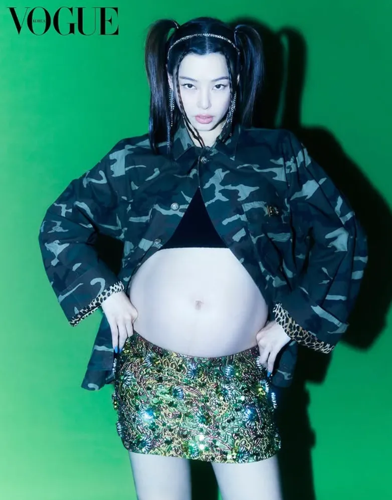 韓国女優イ・ハニ