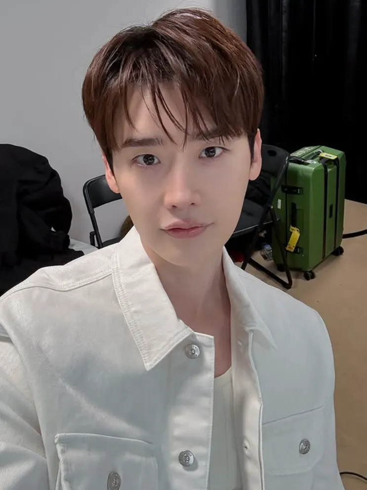 韓国俳優イ・ジョンソク