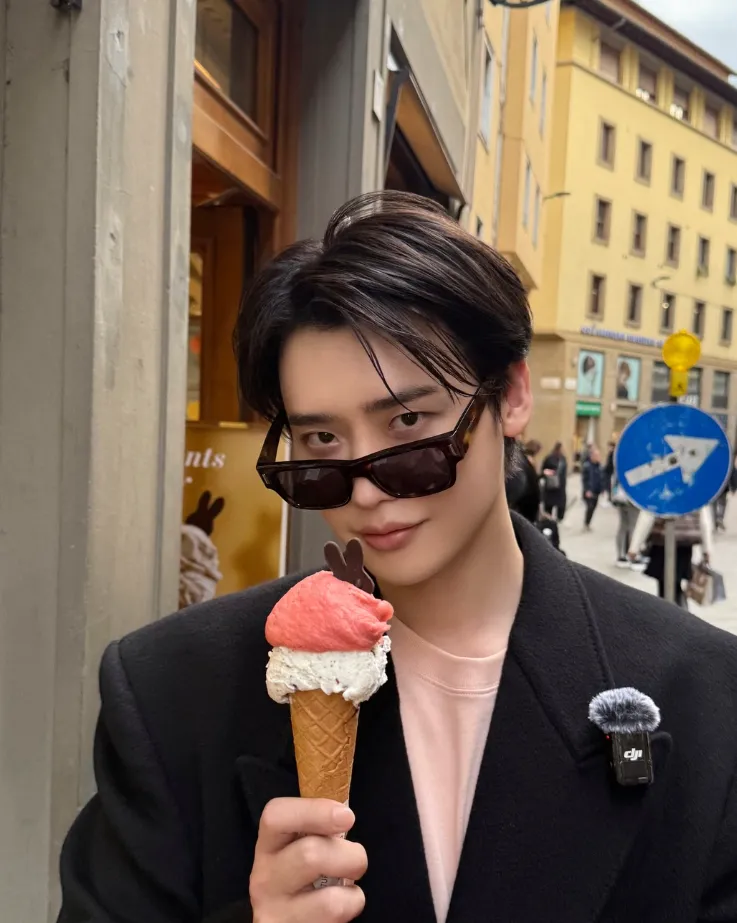 韓国俳優イ・ジョンソク