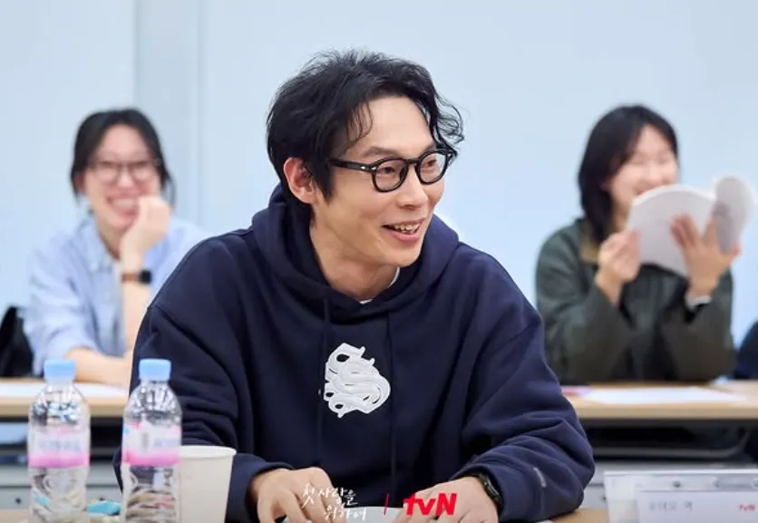 韓国ドラマ『初、恋のために』キャスト|ヤン・ギョンウォン