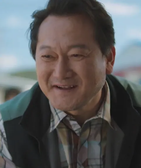 韓国ドラマ『初、恋のために』キャスト｜チョン・マンシク(ファン・ヨンジュ役)
