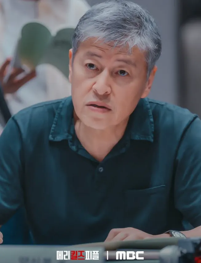 韓国ドラマ『メアリー・キルズ・ピープル』キャスト|クォン・ヘヒョ