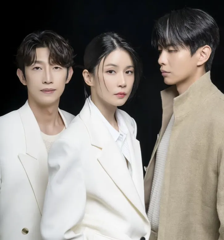 韓国ドラマ『メリー・キルズ・ピープル』メインキャスト