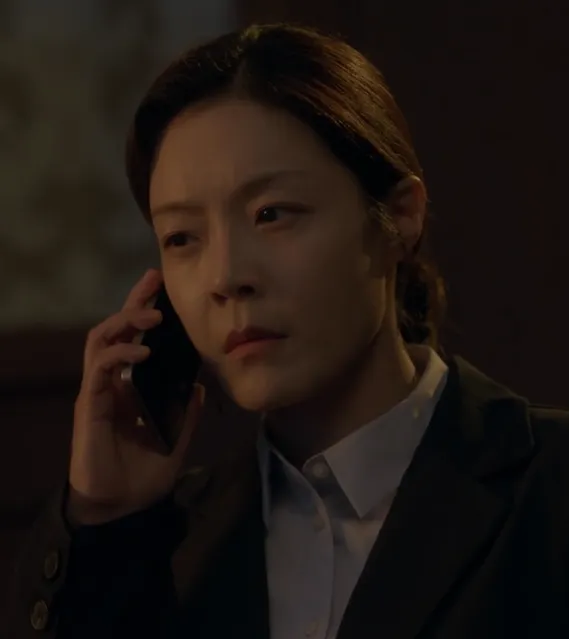 韓国ドラマ『かけがえのない私のスター』キャスト|パク・ソニョン