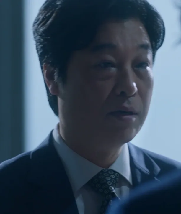 韓国ドラマ『かけがえのない私のスター』キャスト|チョン・ヘギュン(ミン・グクヒ役)