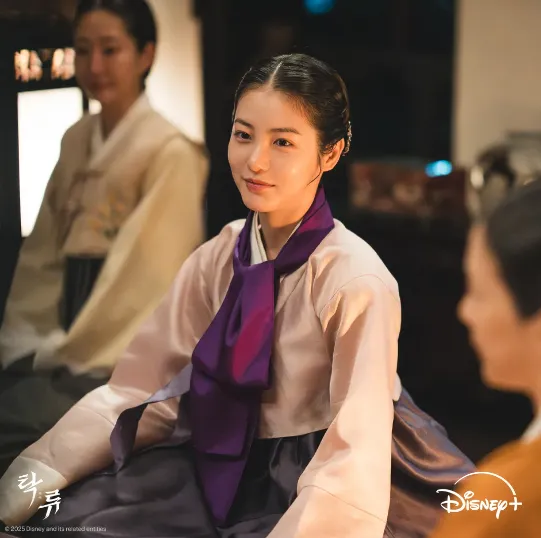 韓国ドラマ『濁流』メインキャスト|シン・イェウン(チェウン)