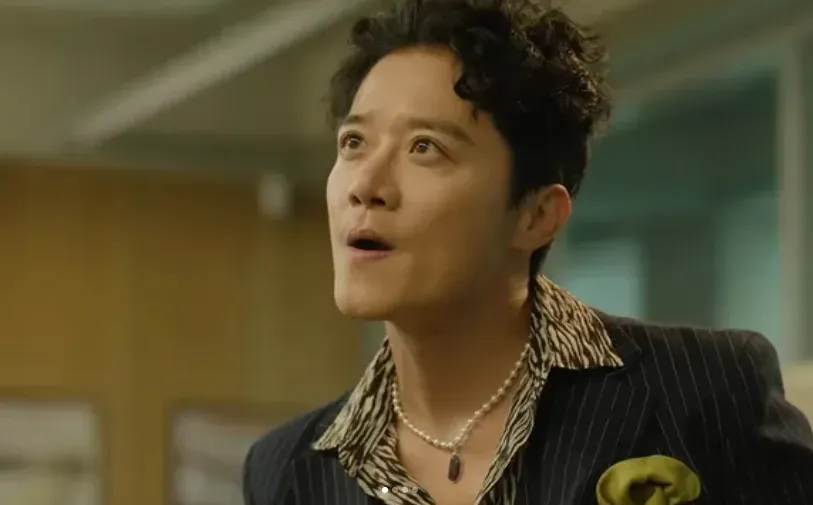 韓国ドラマ『かけがえのない私のスター』キャスト|コ・ハンミン(チュ・スンピル役)
