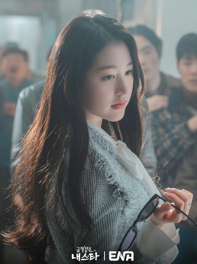韓国ドラマ『かけがえのない私のスター』キャスト｜チャン・ダア｜役：若い頃のイム・セラ(若い頃のイム・セラ役)