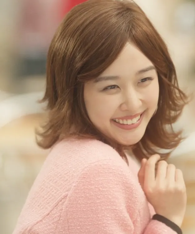 韓国ドラマ『かけがえのない私のスター』キャスト｜イ・ダヨン(若い頃のコ・ヒヨン役)