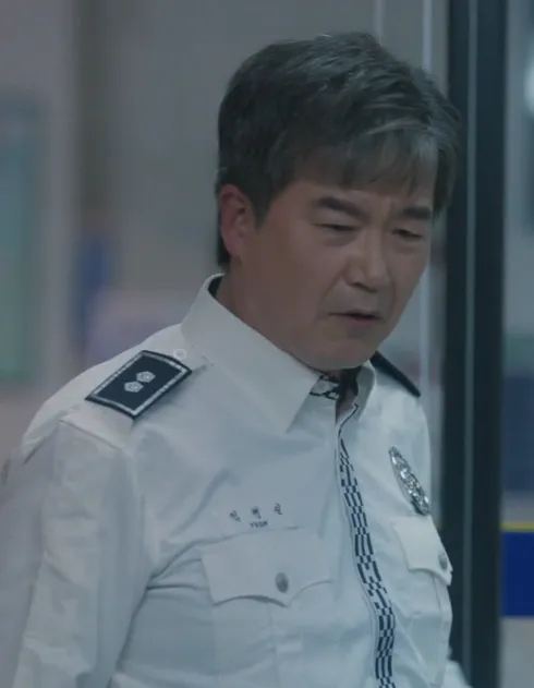 韓国ドラマ『かけがえのない私のスター』キャスト｜キム・ドンギュン(ビョンギル役)