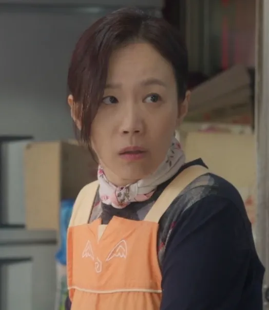 韓国ドラマ『かけがえのない私のスター』キャスト｜チュ・イニョン(ポン・ベクチャ役)