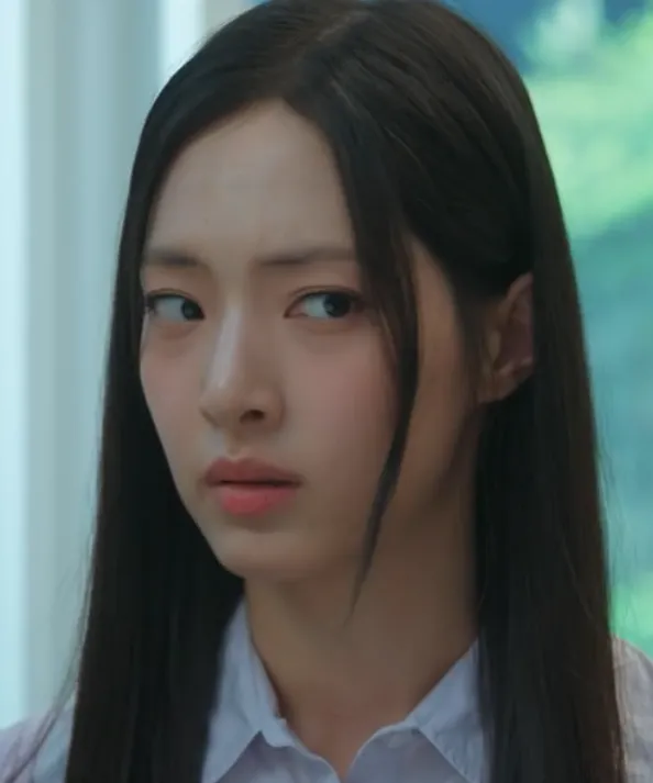 韓国ドラマ『憎らしい恋』キャスト｜パク・ヘリン(パン・スジョン役)
