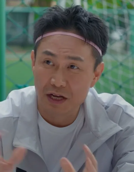 韓国ドラマ『憎らしい恋』キャスト｜オ・ジョンセ(キム・チョルホ役)