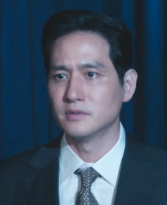 韓国ドラマ『北極星』キャスト|パク・ヘジュン(チャン・ジュニク役)