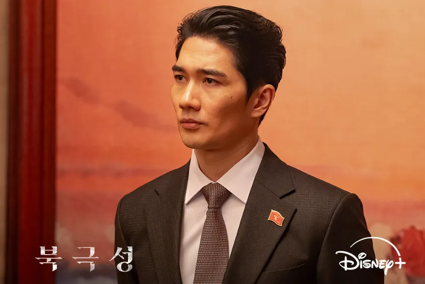 韓国ドラマ『北極星』キャスト|オム・テグ(キム・ハンサン役)