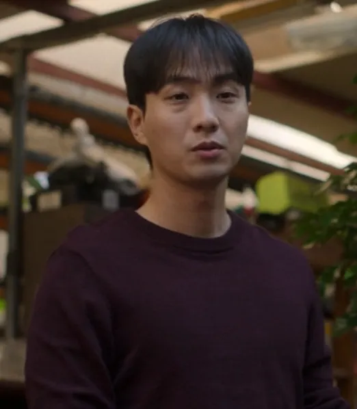 韓国ドラマ『捏造された都市』キャスト｜クォン・ダハム