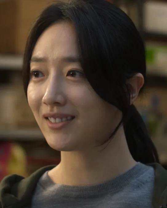 韓国ドラマ『捏造された都市』キャスト｜ピョ・イェジン(ソン・スジン役)