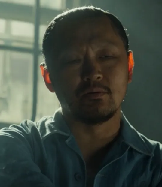 韓国ドラマ『捏造された都市』キャスト｜ヤン・ドングン(ヨ・ドクス役)