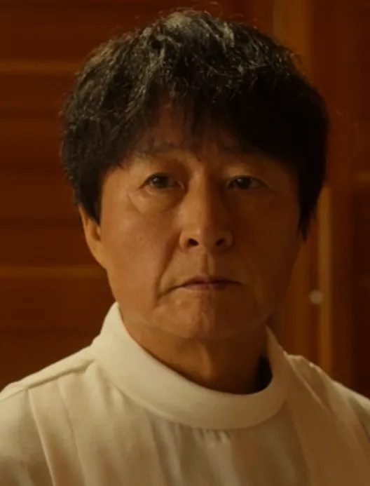 韓国ドラマ『捏造された都市』キャスト｜キム・ジョンス(ノ・ヨンシク役)