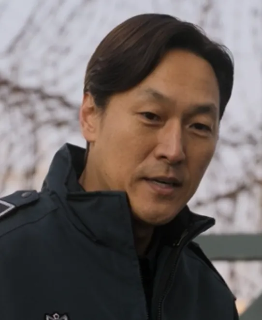 韓国ドラマ『捏造された都市』キャスト｜キム・ジェチョル(ヤン・チョルファン役)