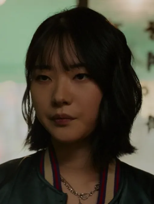 韓国ドラマ『捏造された都市』キャスト｜チョ・ユンス(ノ・ウンビ役)