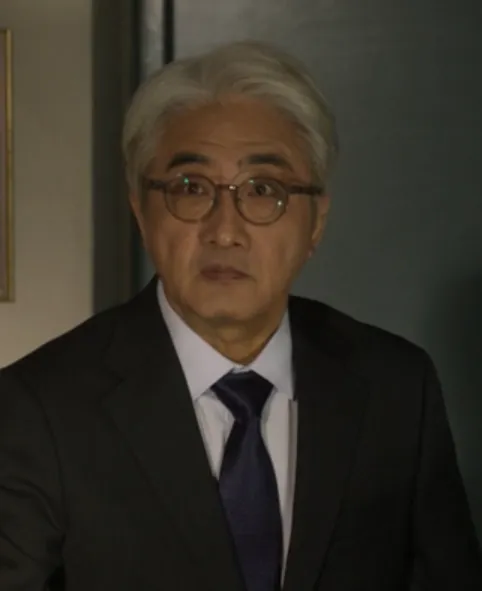 韓国ドラマ『捏造された都市』キャスト｜リュ・テホ(矯正本部長役)