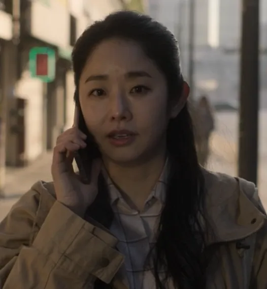 韓国ドラマ『捏造された都市』キャスト｜イム・ファヨン(ソ・ヒョンジョン役)