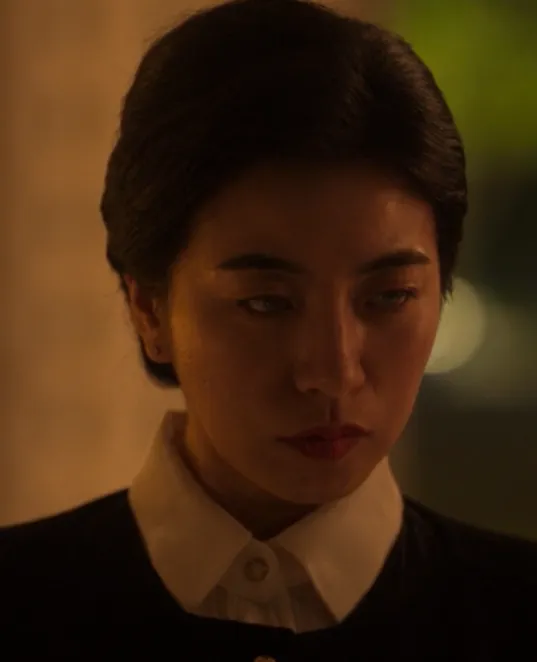 韓国ドラマ『捏造された都市』キャスト｜チョン・インジ(乳母役)