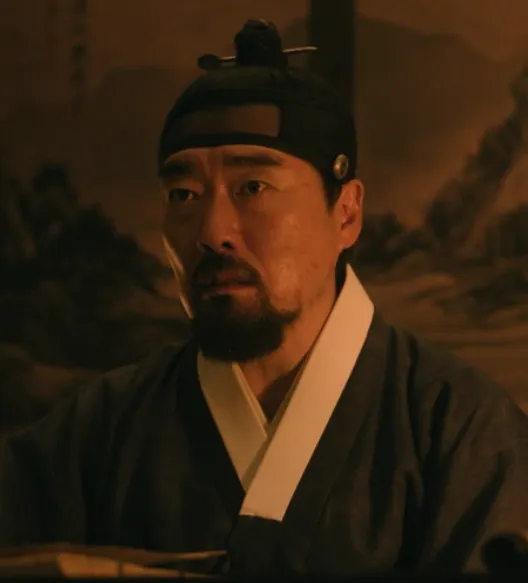 韓国ドラマ『濁流』キャスト｜ユ・ソンジュ
