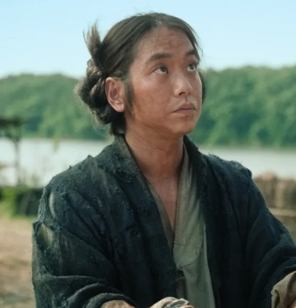 韓国ドラマ『濁流』キャスト｜アン・スンギュン(マルボク役)