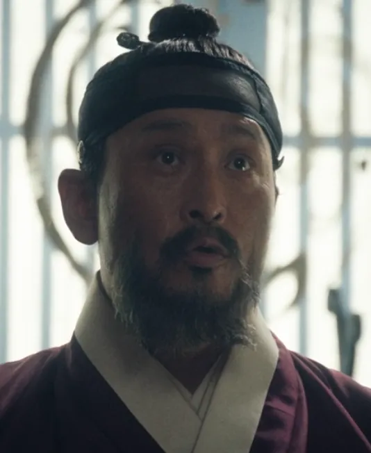 韓国ドラマ『濁流』キャスト｜チョ・ヒョヌ(捕盗大将役)