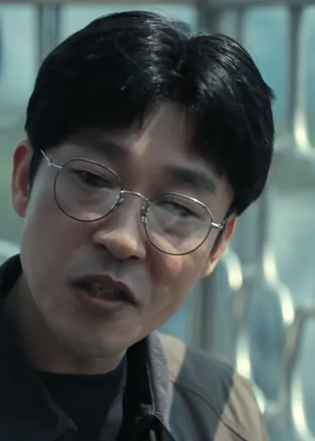 韓国ドラマ『トリガー』キャスト｜キム・ジュンヒ(ワン記者役)