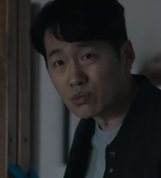 韓国ドラマ『トリガー』キャスト｜チャ・レヒョン(ソ刑事役)