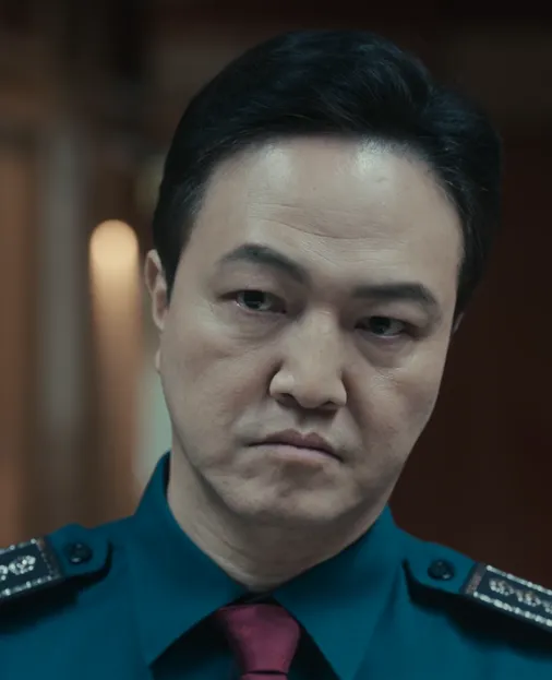 韓国ドラマ『トリガー』キャスト｜チョン・ウンイン(ユン・ウォンチョル役)