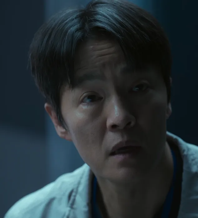 韓国ドラマ『トリガー』キャスト｜チョ・ハンチョル