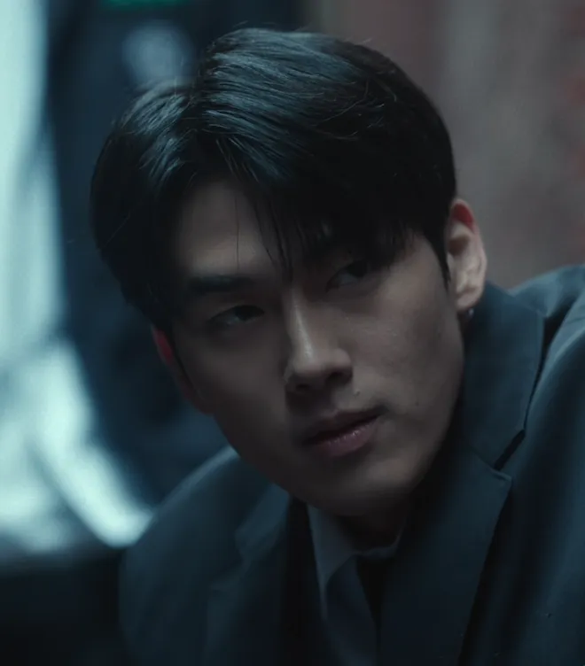 韓国ドラマ『トリガー』キャスト｜ホン・ミンギ(カン・ソンジュン役)