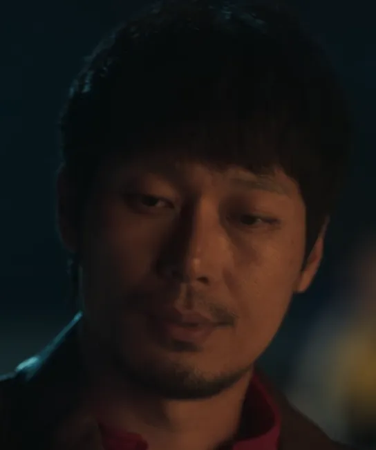 韓国ドラマ『トリガー』キャスト｜パク・フン(ク・ジョンマン役)