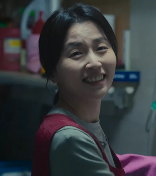 韓国ドラマ『トリガー』キャスト｜チェ・ジョンイン(ホン・ソジョン役)